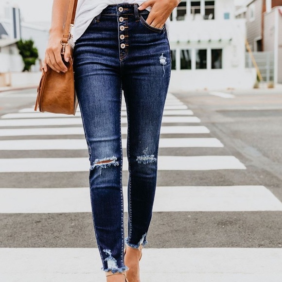 kancan high waist jeans